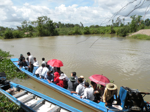 Thám hiểm rừng ngập... ngọt